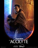 &quot;The Acolyte&quot; - Spanish Movie Poster (xs thumbnail)