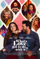 What&#039;s Love Got to Do with It? - Movie Poster (xs thumbnail)