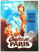 To the Victor - French Movie Poster (xs thumbnail)