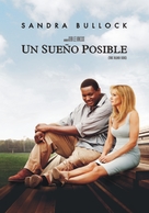 The Blind Side - Argentinian Movie Cover (xs thumbnail)