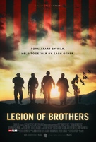 Legion of Brothers - Movie Poster (xs thumbnail)