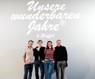Unsere wunderbaren Jahre - German Movie Poster (xs thumbnail)
