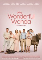 Wanda, mein Wunder - International Movie Poster (xs thumbnail)