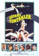 Tentacoli - Swedish Movie Poster (xs thumbnail)