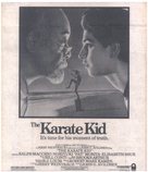 The Karate Kid - poster (xs thumbnail)