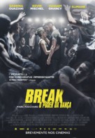 Break - Portuguese Movie Poster (xs thumbnail)