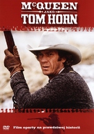 Tom Horn - Polish DVD movie cover (xs thumbnail)
