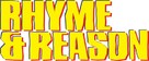 Rhyme &amp; Reason - Logo (xs thumbnail)