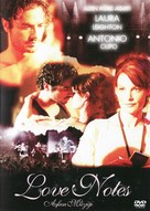 Love Notes - Turkish DVD movie cover (xs thumbnail)