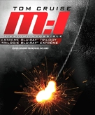 Mission: Impossible III - Canadian Blu-Ray movie cover (xs thumbnail)