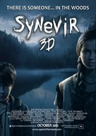 Synevir - Ukrainian Movie Poster (xs thumbnail)