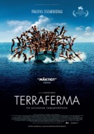 Terraferma - Swedish Movie Poster (xs thumbnail)