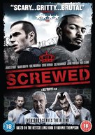 Screwed - British DVD movie cover (xs thumbnail)
