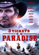 3 Tickets to Paradise - DVD movie cover (xs thumbnail)