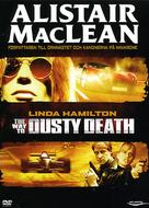 The Way to Dusty Death - Swedish DVD movie cover (xs thumbnail)