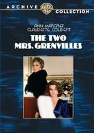 &quot;The Two Mrs. Grenvilles&quot; - DVD movie cover (xs thumbnail)