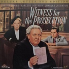 Witness for the Prosecution - Movie Cover (xs thumbnail)