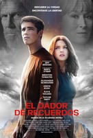 The Giver - Argentinian Movie Poster (xs thumbnail)