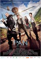 Pan - Romanian Movie Poster (xs thumbnail)