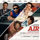 Air - Brazilian Movie Poster (xs thumbnail)