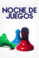 Game Night - Argentinian Movie Cover (xs thumbnail)