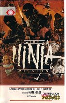 The Ninja Mission - Norwegian Movie Cover (xs thumbnail)