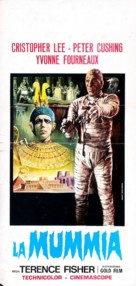 The Mummy - Italian Movie Poster (xs thumbnail)