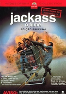 Jackass: The Movie - Portuguese Movie Cover (xs thumbnail)