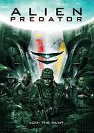 Alien Predator - Movie Cover (xs thumbnail)