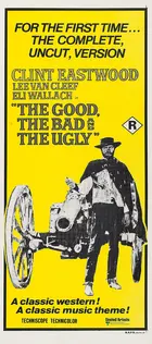 The Good, the Bad and the Ugly Poster