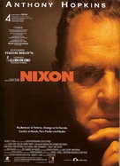 Nixon - Spanish Movie Poster (xs thumbnail)