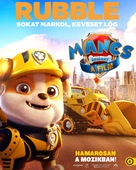Paw Patrol: The Movie - Hungarian Movie Poster (xs thumbnail)