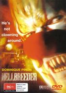 Hellbreeder - Australian Movie Poster (xs thumbnail)
