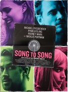 Song to Song - French Movie Poster (xs thumbnail)