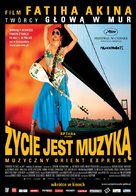 Crossing the Bridge: The Sound of Istanbul - Polish Movie Poster (xs thumbnail)