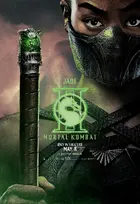 Mortal Kombat II Poster