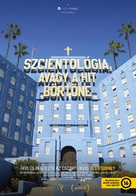 Going Clear: Scientology and the Prison of Belief - Hungarian Movie Poster (xs thumbnail)