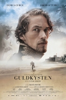 Guldkysten - Danish Movie Poster (xs thumbnail)