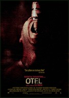 Hostel - Turkish Movie Poster (xs thumbnail)