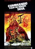 When Eight Bells Toll - French Movie Poster (xs thumbnail)