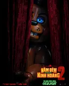 Five Nights at Freddy's 2 Poster