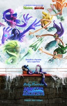 Ruby Gillman, Teenage Kraken - Brazilian Movie Poster (xs thumbnail)