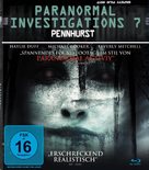 Pennhurst - German Blu-Ray movie cover (xs thumbnail)