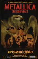 Metallica: Some Kind of Monster - Czech Movie Cover (xs thumbnail)