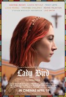 Lady Bird - Singaporean Movie Poster (xs thumbnail)