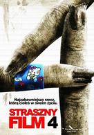 Scary Movie 4 - Polish Movie Poster (xs thumbnail)
