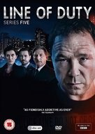 &quot;Line of Duty&quot; - British Movie Cover (xs thumbnail)