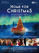 Hjem til jul - French Movie Poster (xs thumbnail)