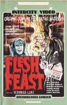 Flesh Feast - British VHS movie cover (xs thumbnail)