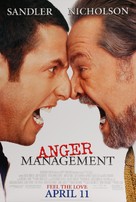 Anger Management - Movie Poster (xs thumbnail)